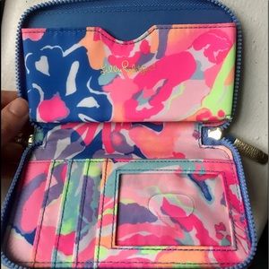 Lilly Pulitzer Wristlet